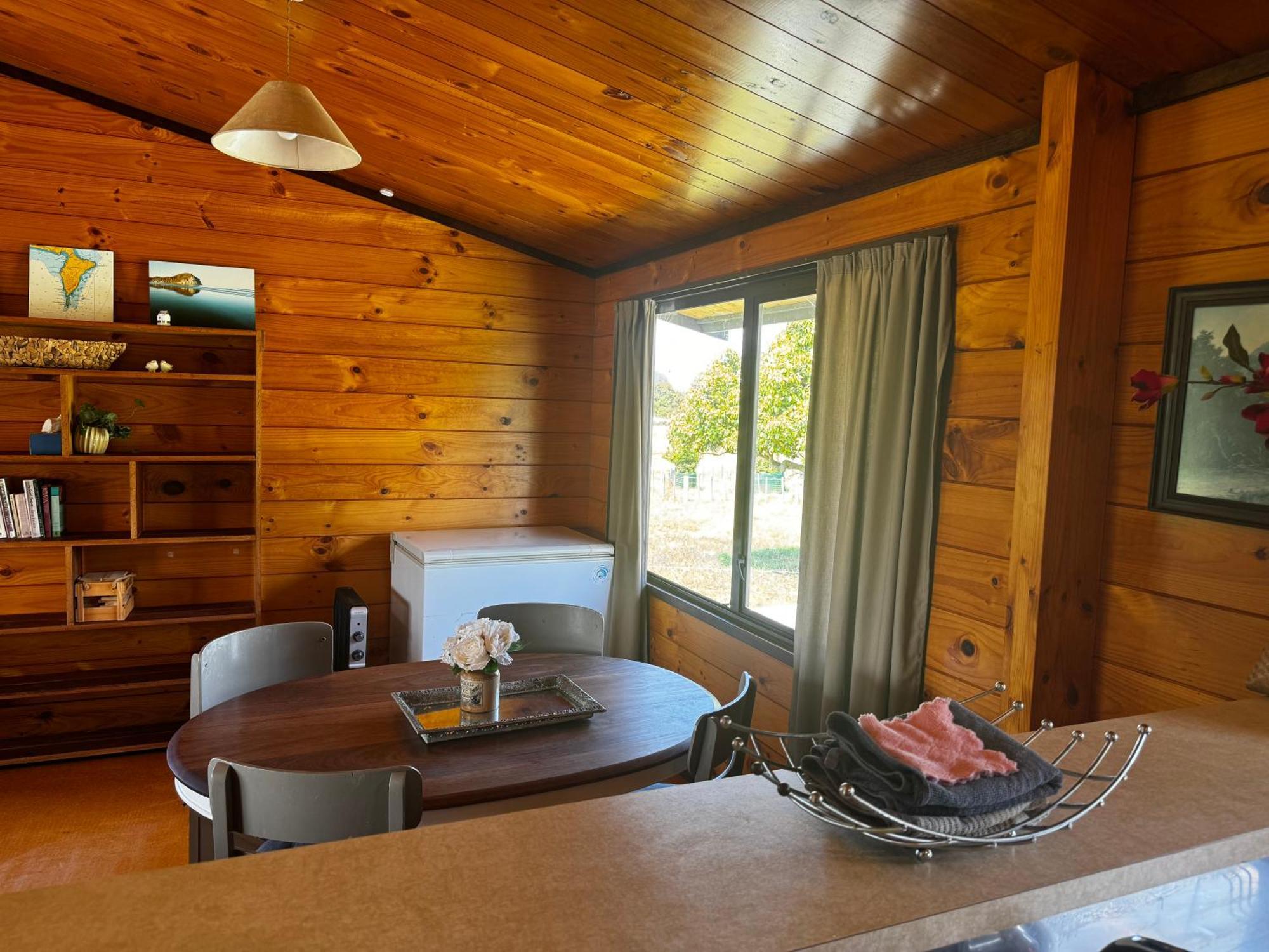 Lockwood Country House Retreat Putorino Exterior photo