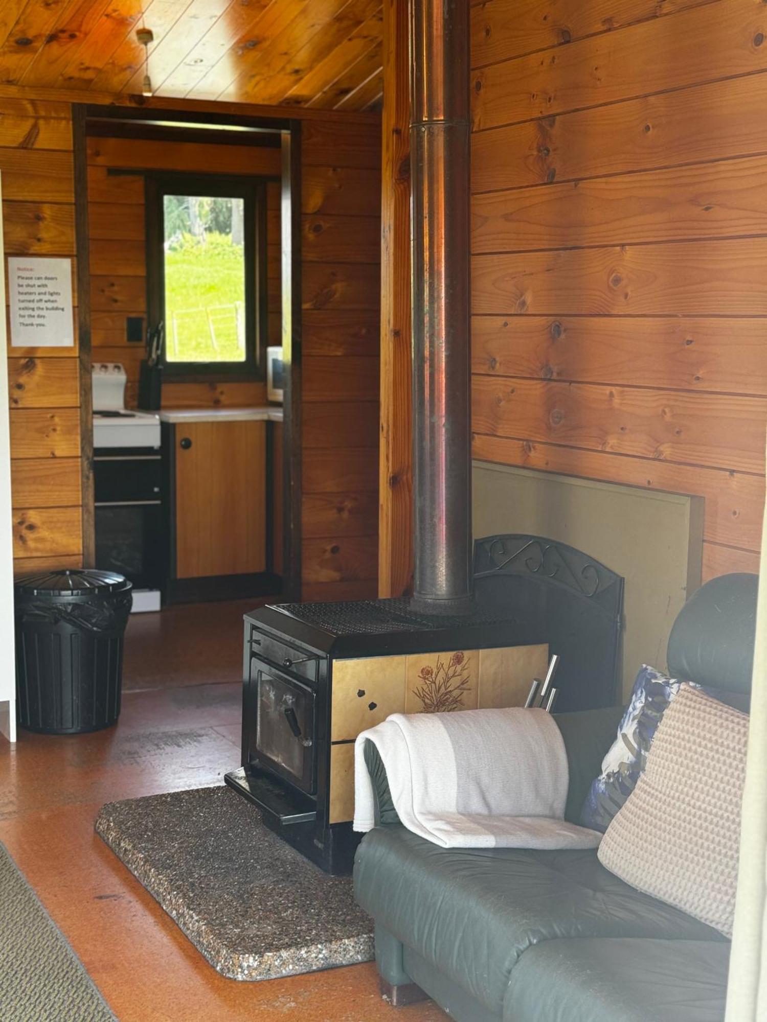 Lockwood Country House Retreat Putorino Exterior photo